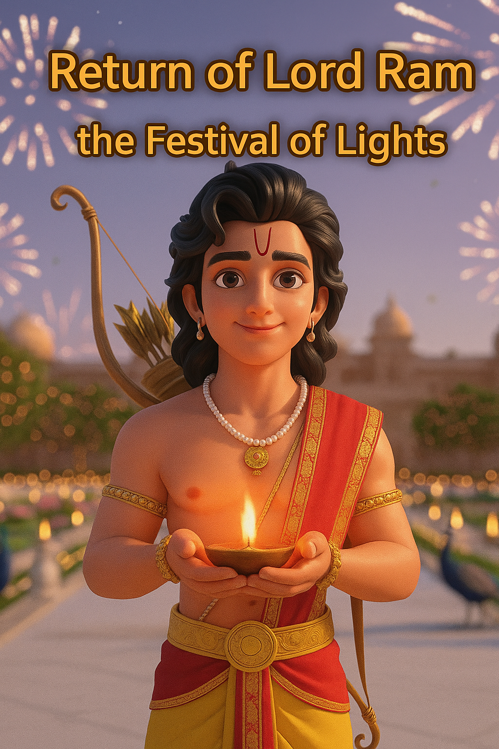 Return of Lord Ram and the Festival of Lights